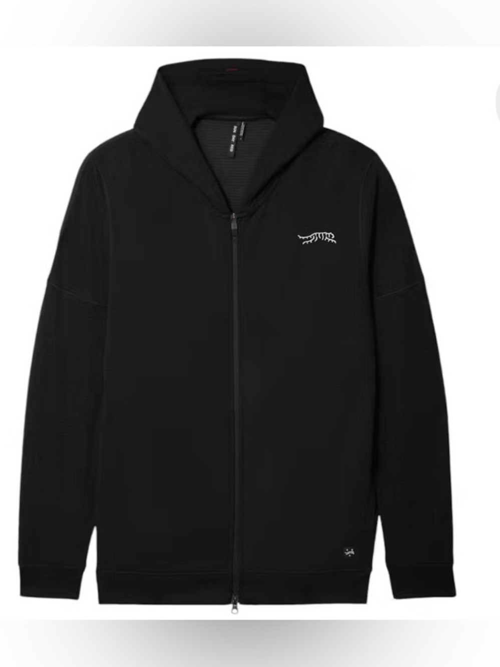 NWT Sun Day Red Training Full Zip Hoodie Jacket